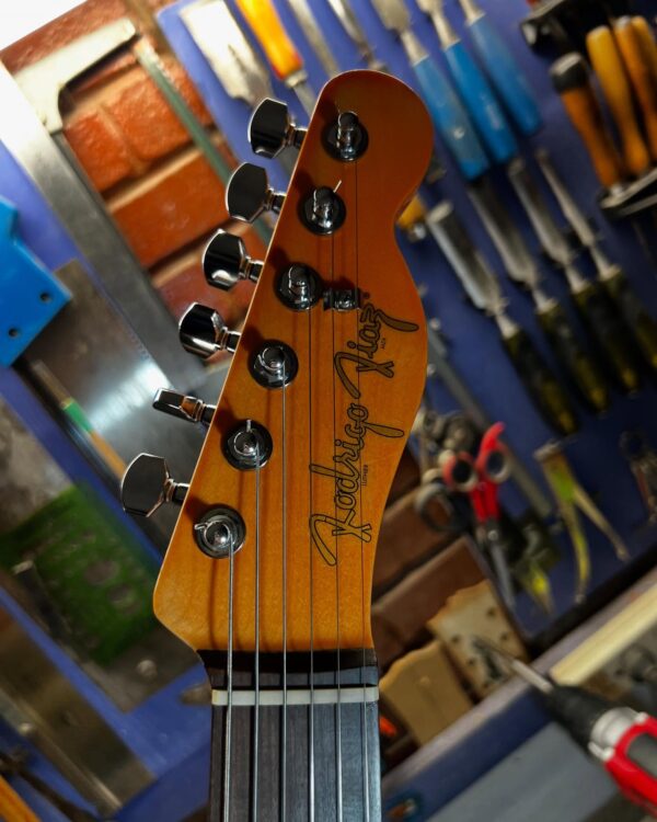 Telecaster Cabronita P90 Rodrigo Diaz C/S VOS