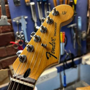 Fender Stratocaster Standard Modified MIM