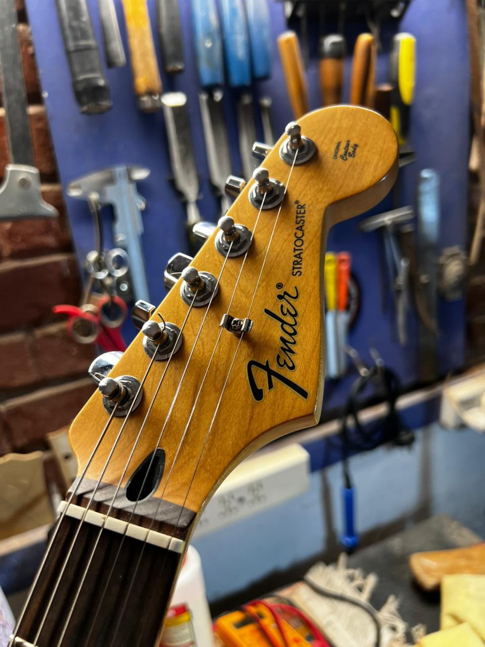 Fender Stratocaster Standard Modified MIM